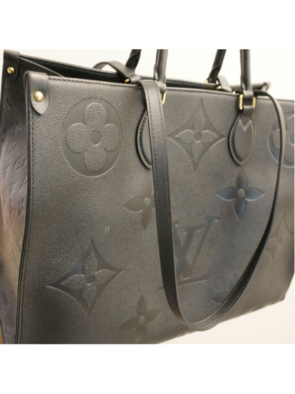 Louis Vuitton OntheGo GM Black Empreinte - Picture 5 of 16